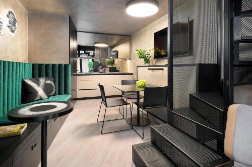 Residence Park Apartments