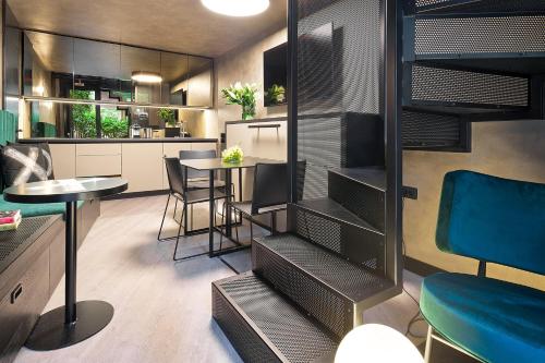 Residence Park Apartments