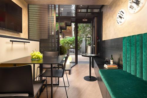 Residence Park Apartments