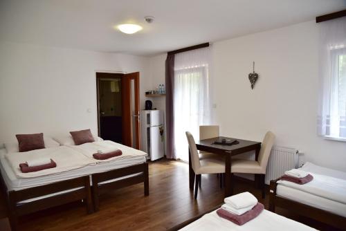 Pension U Krbu