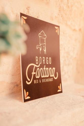 Borgo Fontana B&B