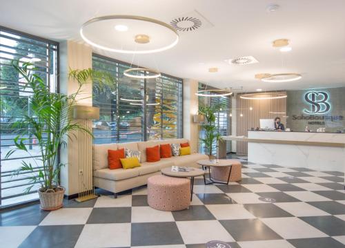 Hotel Soho Boutique Córdoba