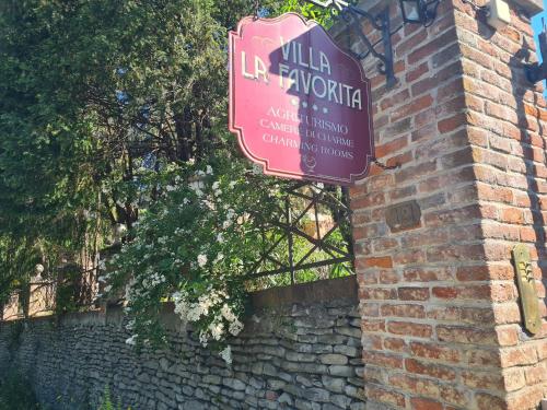 Villa La Favorita B&B