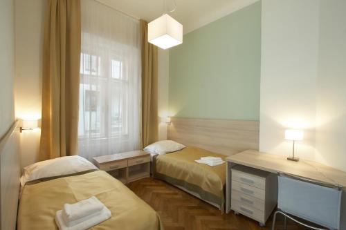 Residence U Cerné Veze