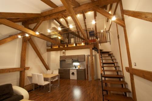 Residence U Cerné Veze