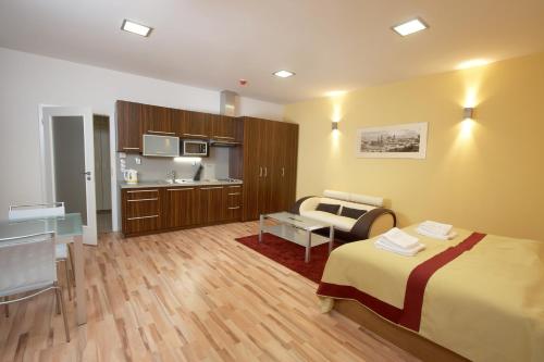 Residence U Cerné Veze