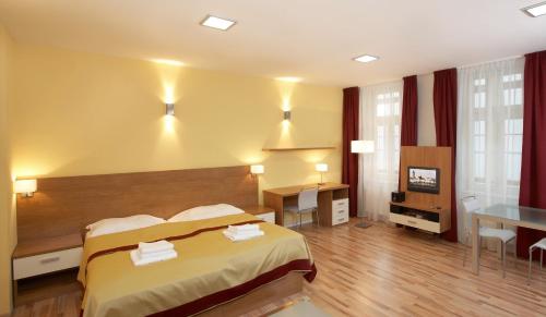 Residence U Cerné Veze