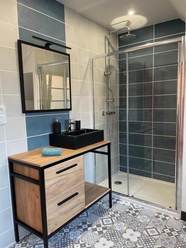 Gîte au pied du château de Chaumont-Sur-Loire, Chambord et Amboise