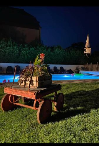 La Maison Porte Bonheur