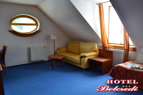 Hotel Belcredi
