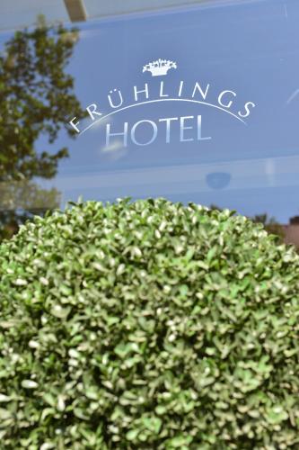 Frühlings-Hotel