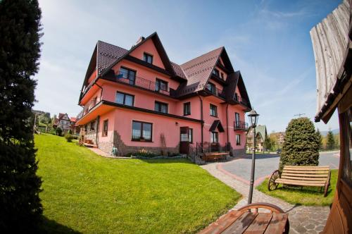 Pokoje Goscinne Kornelia