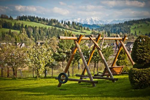 Pokoje Goscinne Kornelia