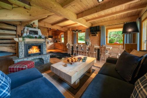 Chalupki Pod Giewontem