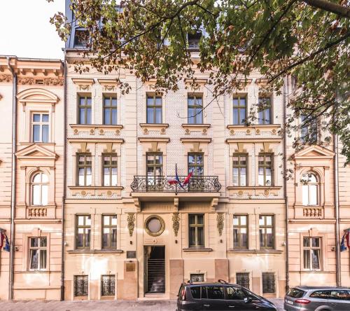 A. Liebeskind Boutique Hotel