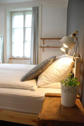 The Bed and Breakfast