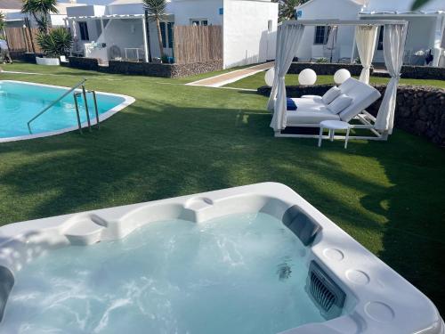 Villas Lanzasuites