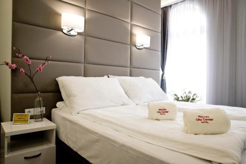 Plovdiv City Center Hotel