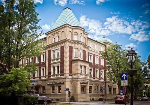 DEVA Parkhotel Traunstein