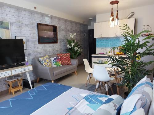 HPH Staycation - Saekyung 956 Condo