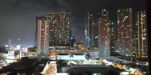 Family Suite Staycation FAME Residence 1508 Tower1