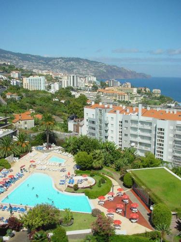 Suite Hotel Jardins d'Ajuda