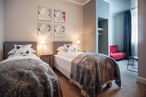 Reykjavik Residence Hotel