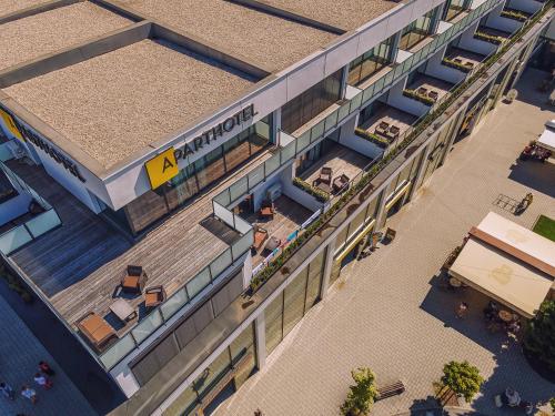 Aparthotel Central