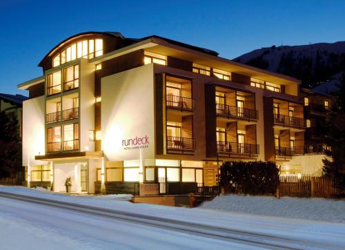Hotel Garni Rundeck