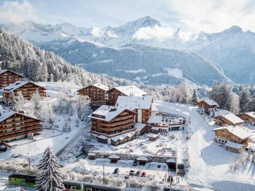 Chalet Royalp Hotel & Spa
