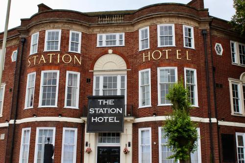 The Station Hotel And Banqueting