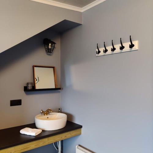 Prestshús Guesthouse