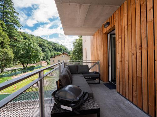 Apartmány Resort Vrchlabí