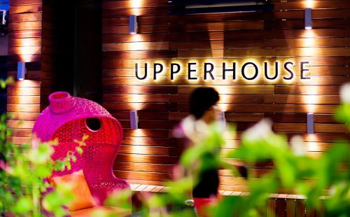 Upperhouse Hotel
