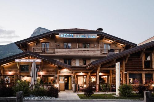 La Ferme du lac Hôtel