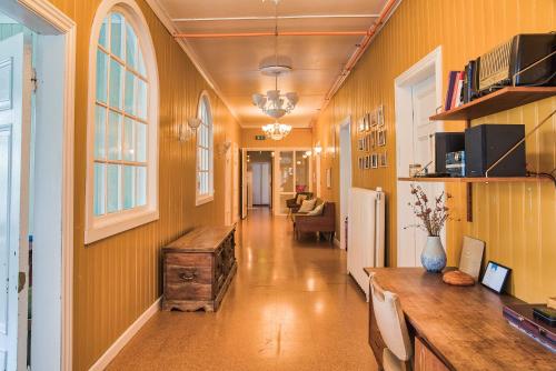 Hafaldan Hi Hostel Old Hospital Building