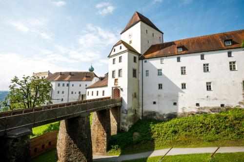 Kultur/ Jugendherberge Passau