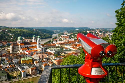 Kultur/ Jugendherberge Passau