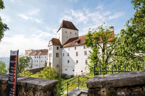 Kultur/ Jugendherberge Passau
