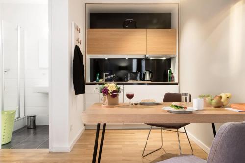 SMARTments Business Hamburg Aussenalster