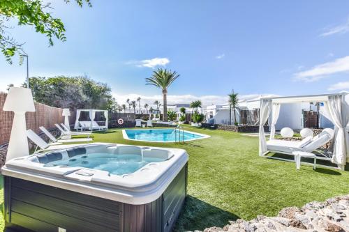 Villas Lanzasuites