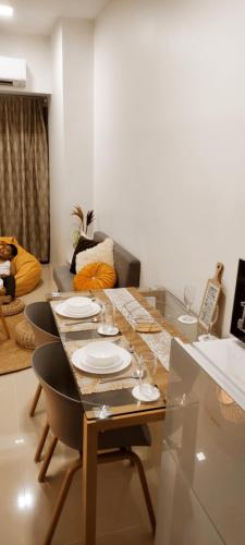 Family Suite Staycation FAME Residence 1508 Tower1