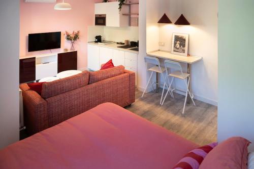 Zamora Suites Central