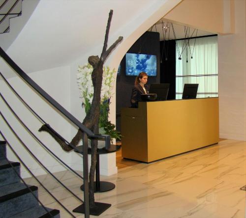 Hôtel L'Amirauté Brest