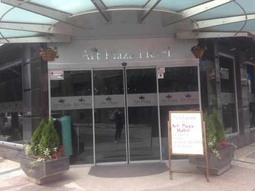 Best Western Art Plaza Hotel