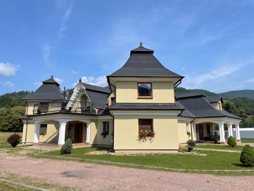 Penzión U dvoch levov