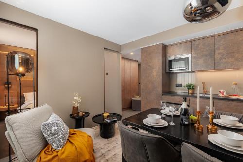 Visionapartments Basel Nauenstrasse