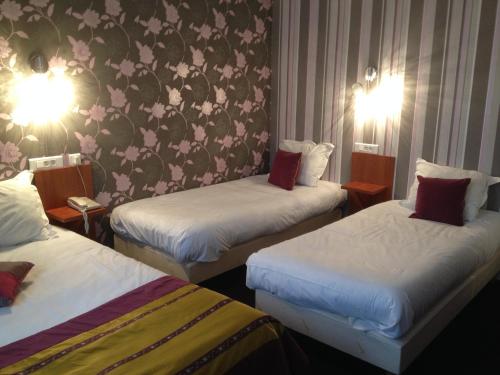 Best Western Hotel Centre Reims