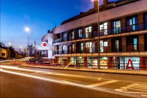 Bahía de Boó Apartamentos Turísticos