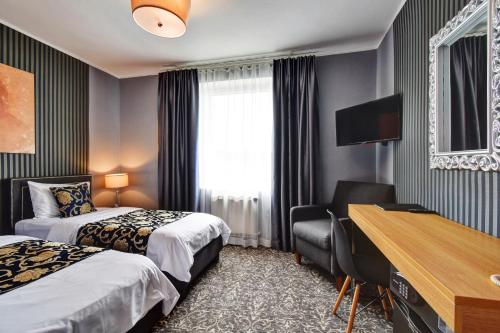 Hotel DaVinci